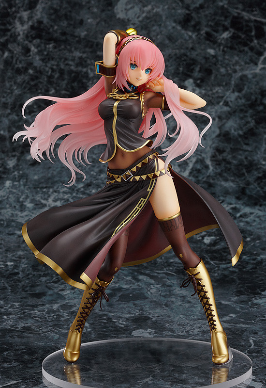 Megurine Luka (Tony), Vocaloid, Max Factory, Pre-Painted, 1/7, 4545784041437